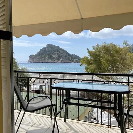 Poseidon Beach Bar Two Bedroom Apartment Apartment