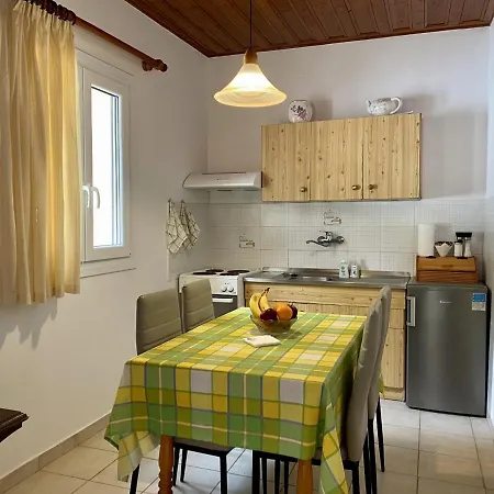 Poseidon Beach Bar Two Bedroom Apartment Apartment *
