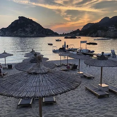 Apartament Poseidon Beach Bar Two Bedroom Apartment Paleokastritsa