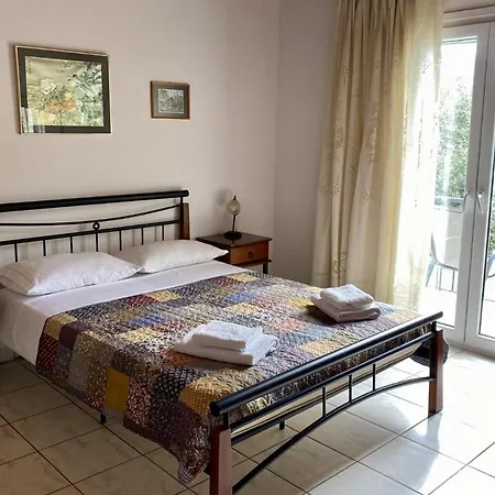 Poseidon Beach Bar Two Bedroom Apartment * Paleokastritsa