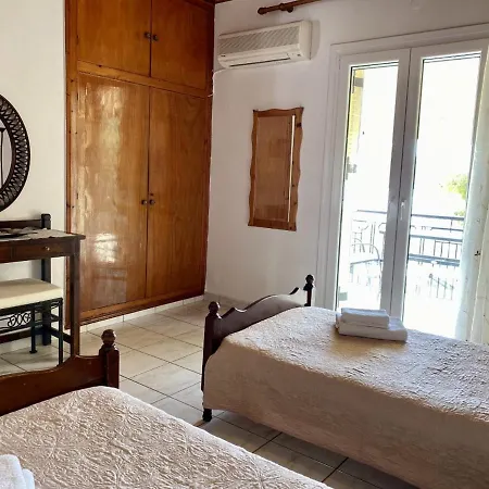Poseidon Beach Bar Two Bedroom Apartment Apartament