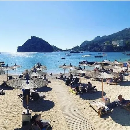 Poseidon Beach Bar Two Bedroom Apartment *