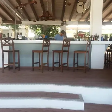 Apartment Poseidon Beach Bar Two Bedroom Apartment *