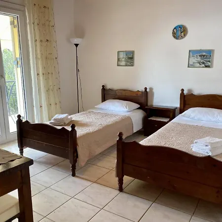 Poseidon Beach Bar Two Bedroom Apartment Apartament