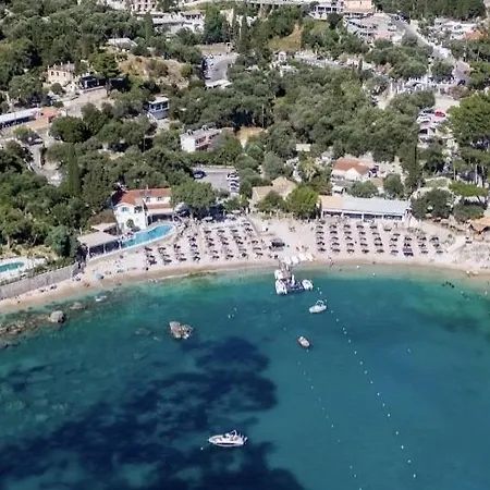 Apartament Poseidon Beach Bar Two Bedroom Apartment Paleokastritsa