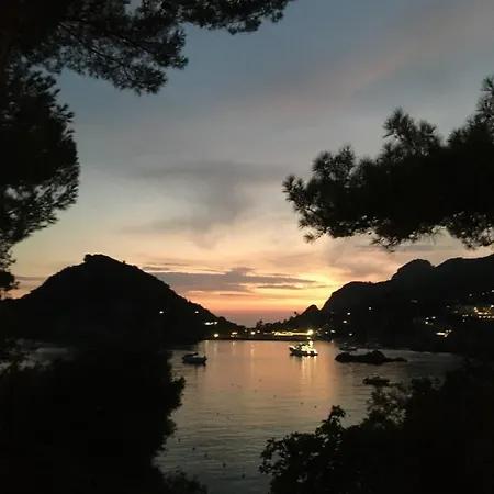 Poseidon Beach Bar Two Bedroom Apartment Apartament Paleokastritsa