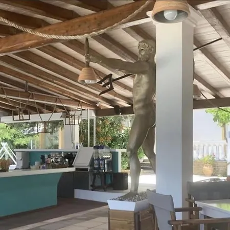 Poseidon Beach Bar Two Bedroom Apartment *