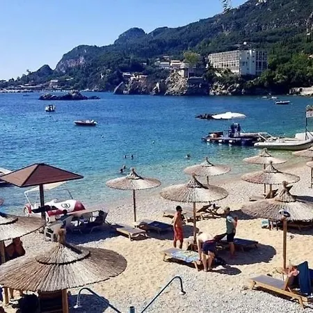 Apartament Poseidon Beach Bar Two Bedroom Apartment