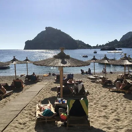 Apartament Poseidon Beach Bar Two Bedroom Apartment Paleokastritsa