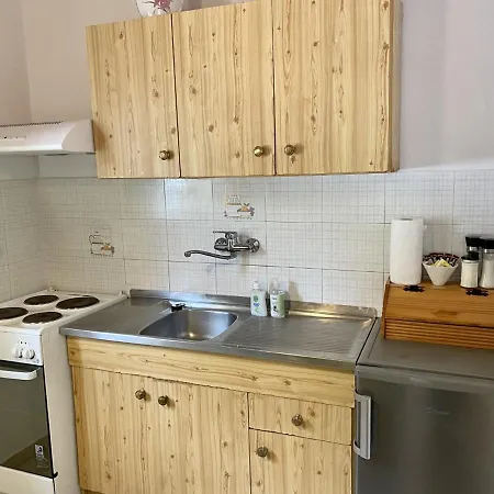 Poseidon Beach Bar Two Bedroom Apartment * Palaiokastritsa